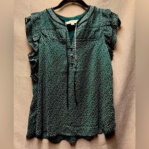 Loft blouse